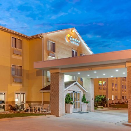 Comfort Inn & Suites Near Route 66 Lincoln Luaran gambar