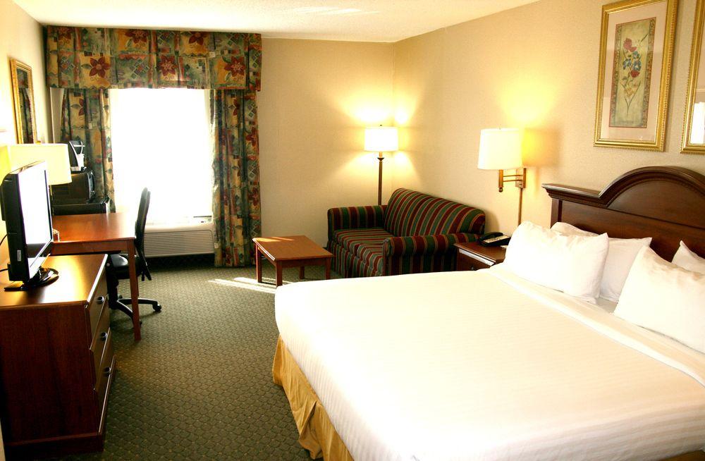 Comfort Inn & Suites Near Route 66 Lincoln Luaran gambar