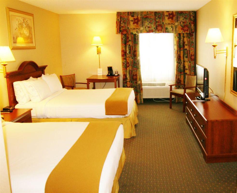 Comfort Inn & Suites Near Route 66 Lincoln Luaran gambar