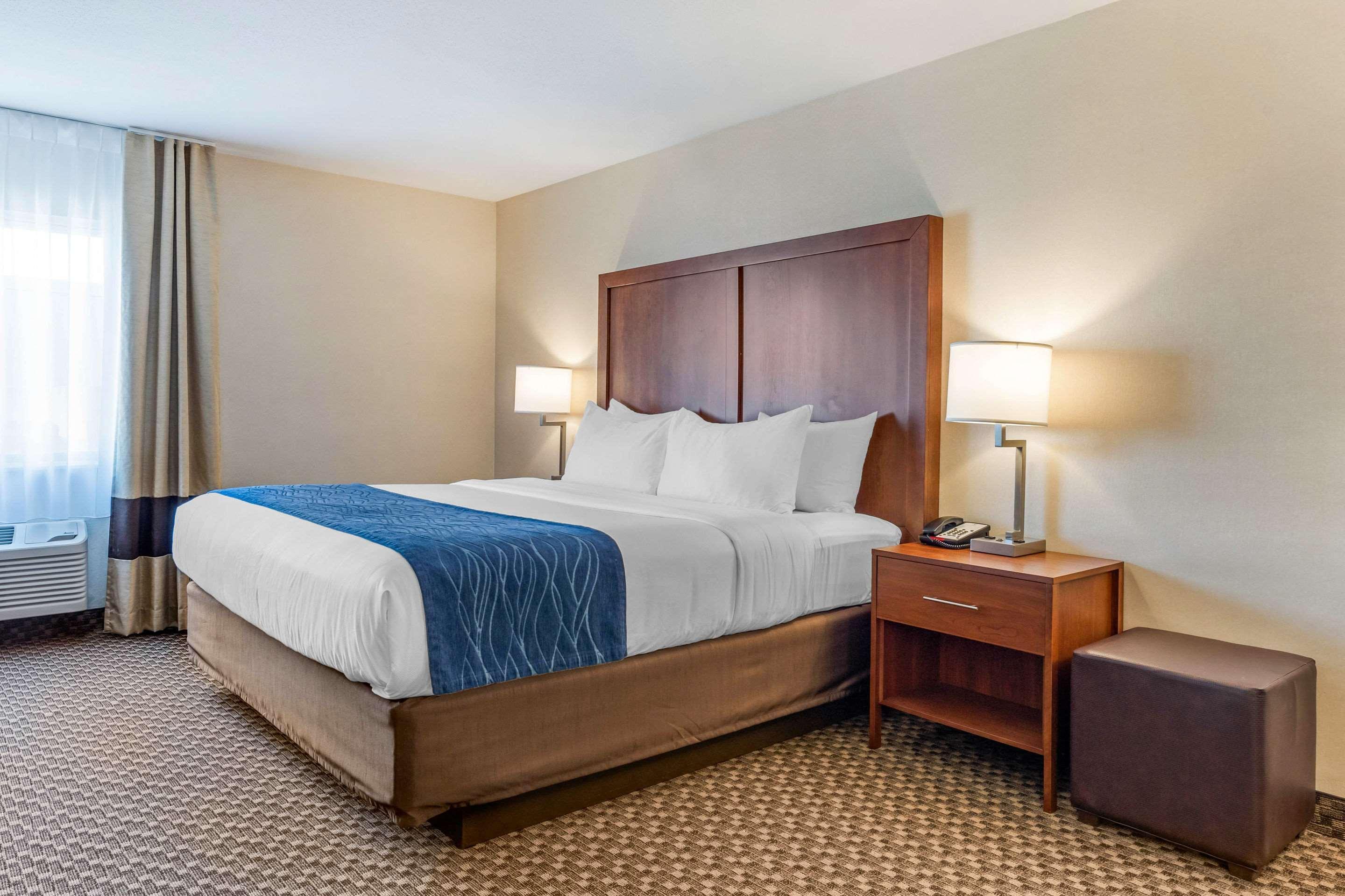 Comfort Inn & Suites Near Route 66 Lincoln Luaran gambar