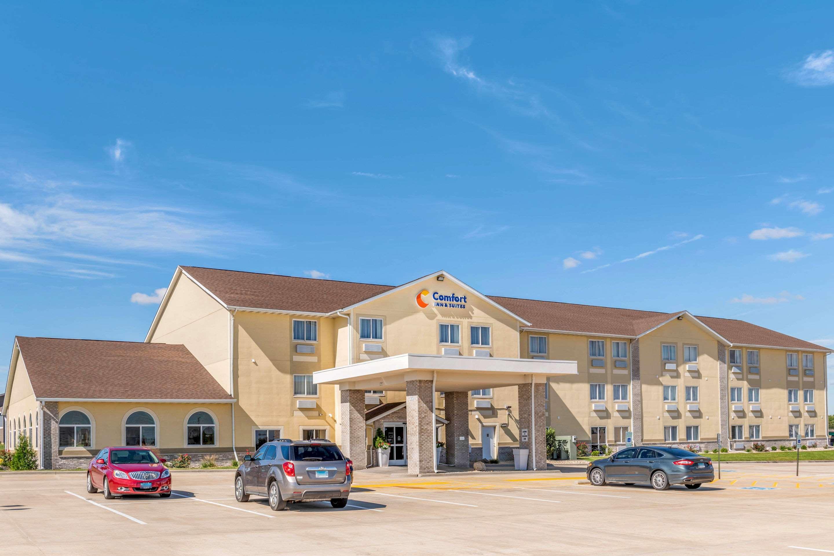 Comfort Inn & Suites Near Route 66 Lincoln Luaran gambar