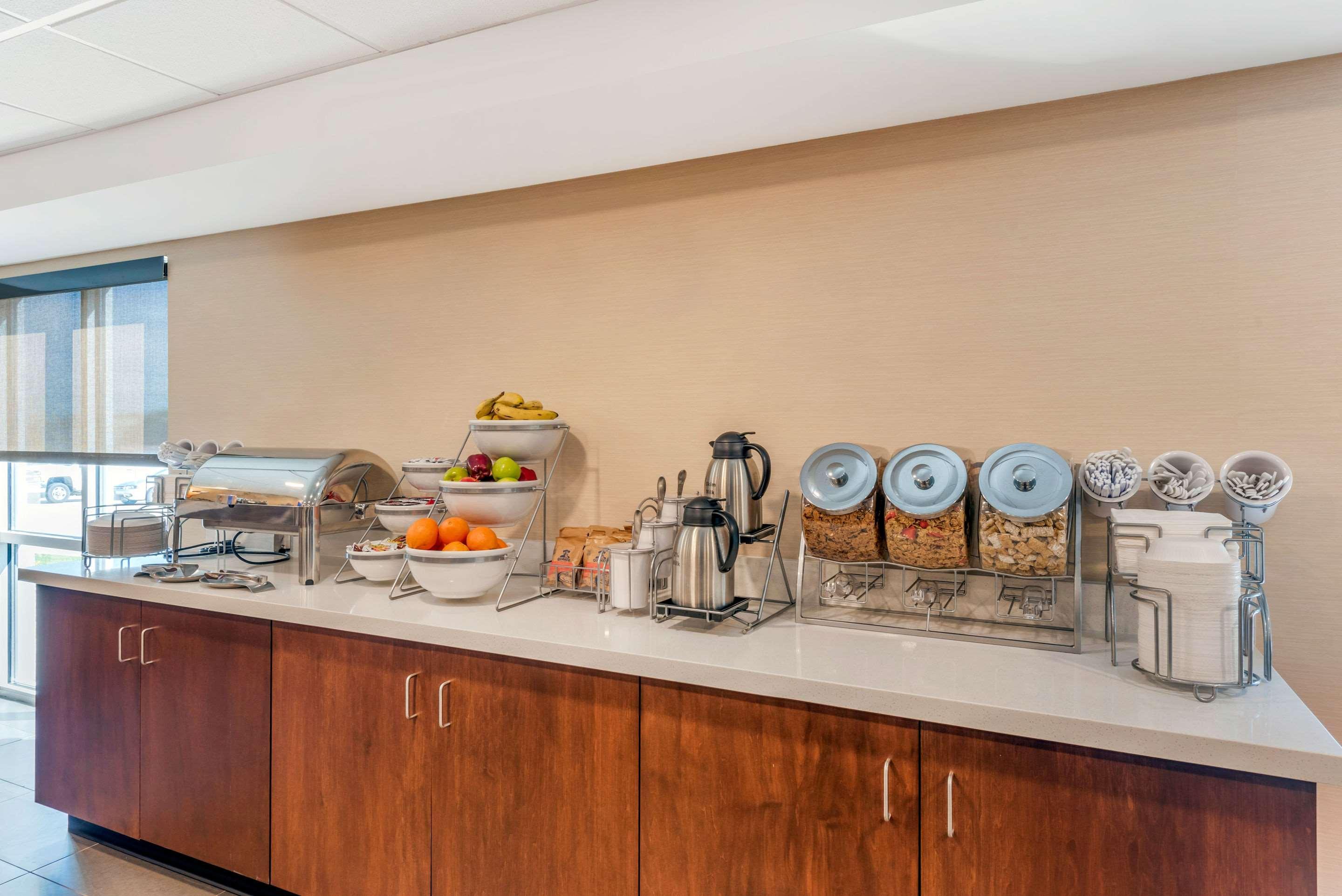 Comfort Inn & Suites Near Route 66 Lincoln Luaran gambar
