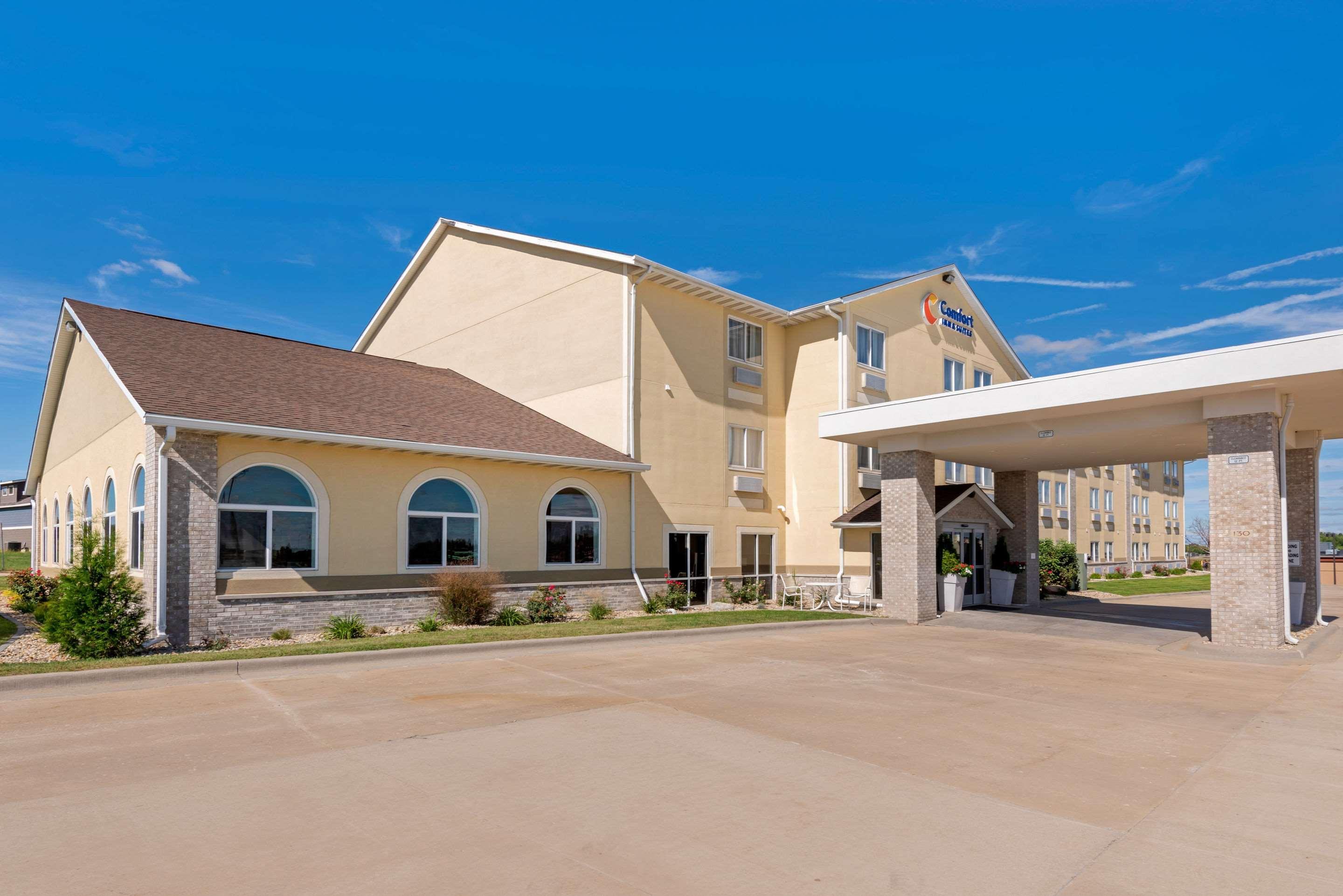Comfort Inn & Suites Near Route 66 Lincoln Luaran gambar