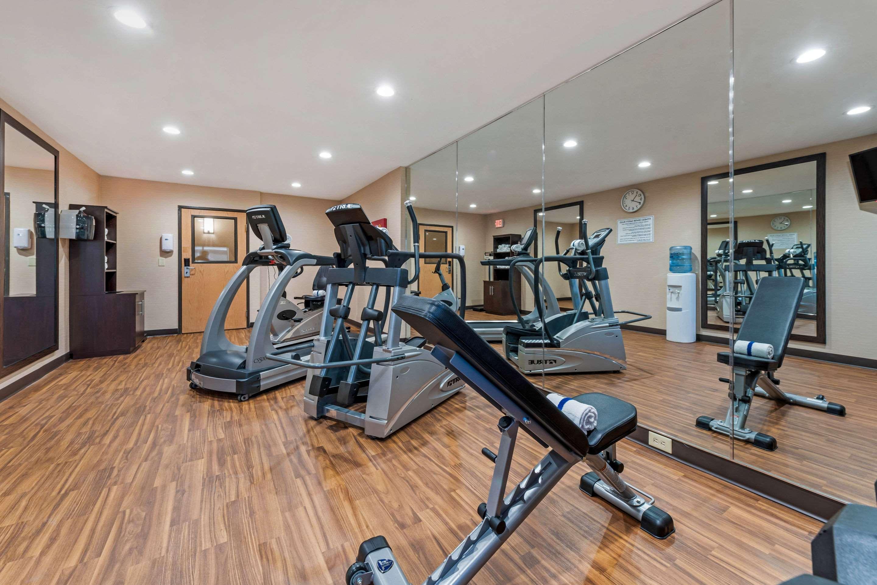 Comfort Inn & Suites Near Route 66 Lincoln Luaran gambar