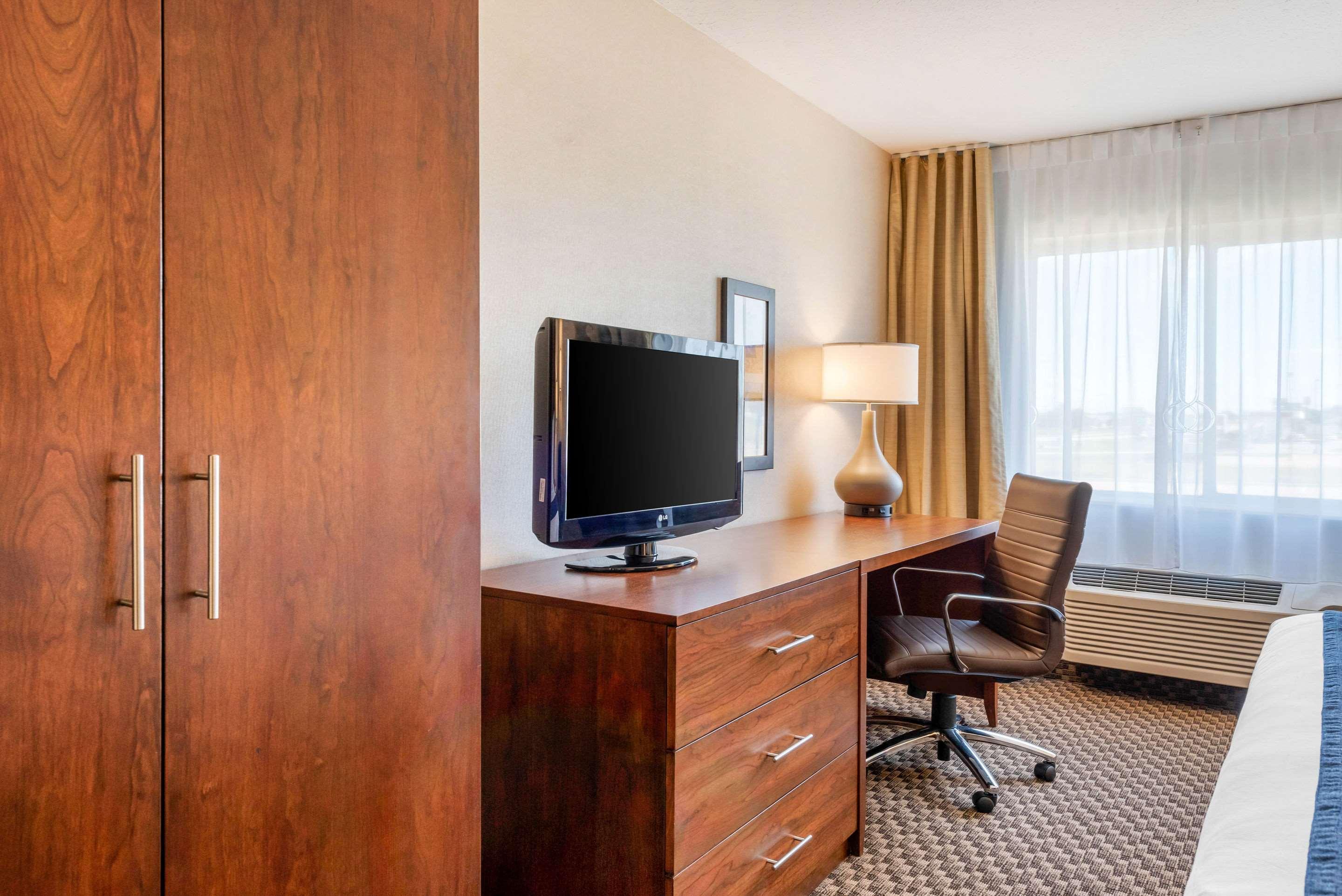 Comfort Inn & Suites Near Route 66 Lincoln Luaran gambar