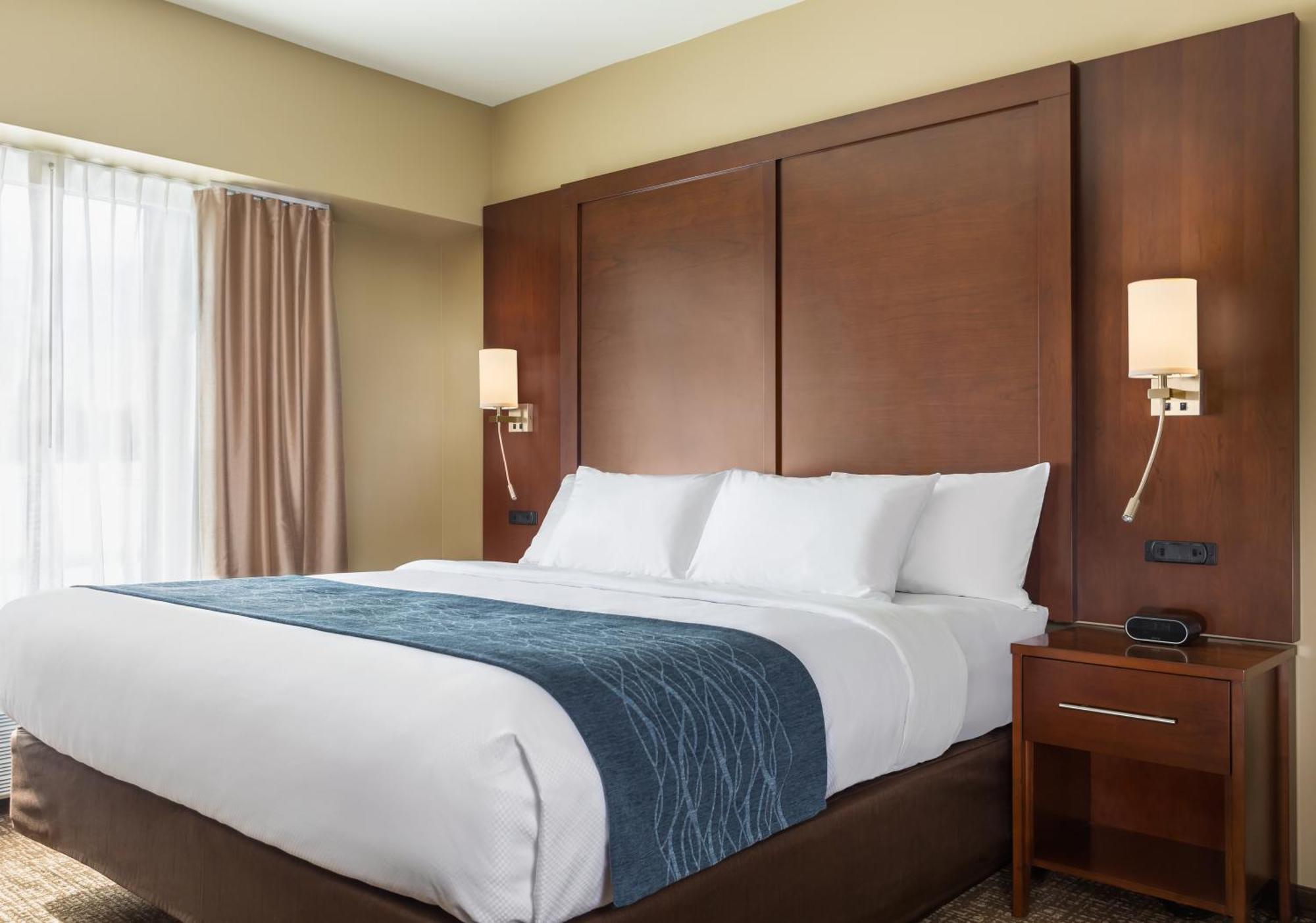 Comfort Inn & Suites Near Route 66 Lincoln Bilik gambar