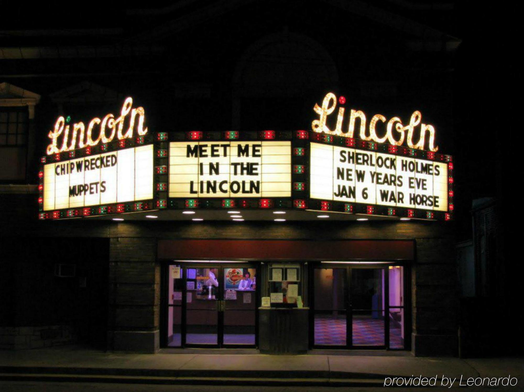 Comfort Inn & Suites Near Route 66 Lincoln Luaran gambar